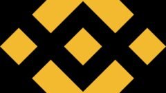 Logo giełdy kryptowalut Binance